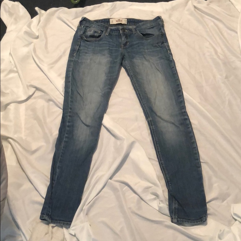Blue jeans